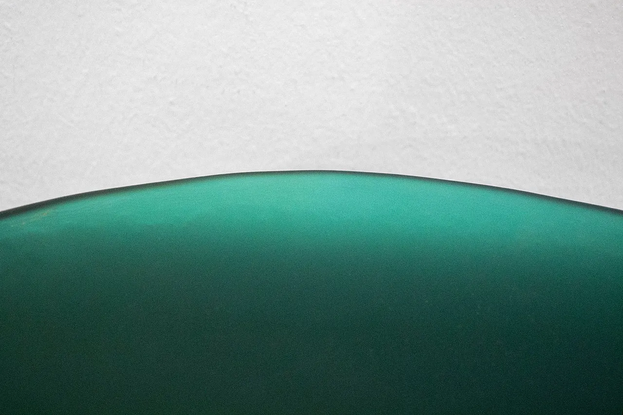 Centrotavola in vetro di Murano, anni '70 3