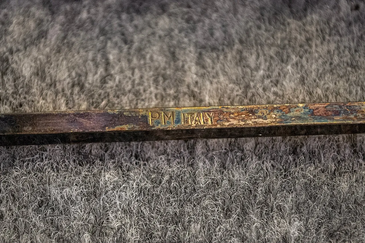 5 Cocktail tools attributed to Gio Ponti for PM Italy, 1960s 4