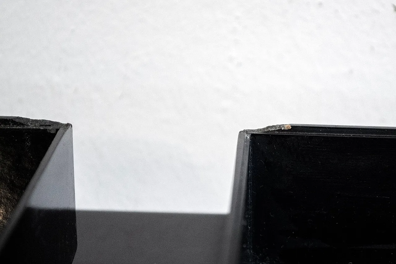 Coppia di scatole di Ugolini Calegari per MAM, anni '70 6