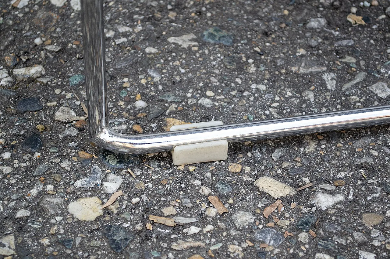 6 Sedie Omstak di Rodney Kinsman per Bieffeplast, anni '70 7