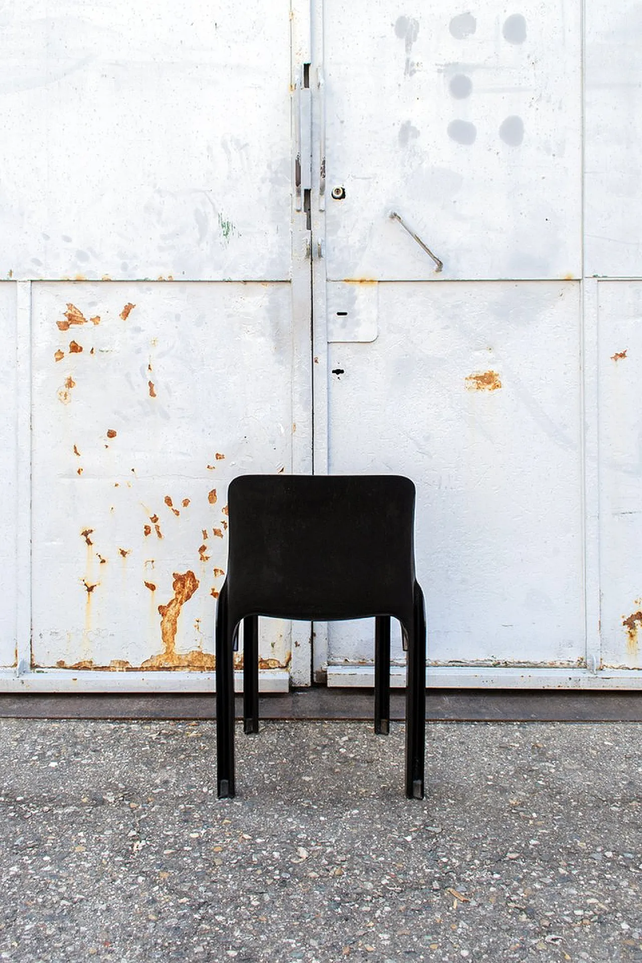 5 Sedie Selene di Vico Magistretti per Artemide, anni '60 6