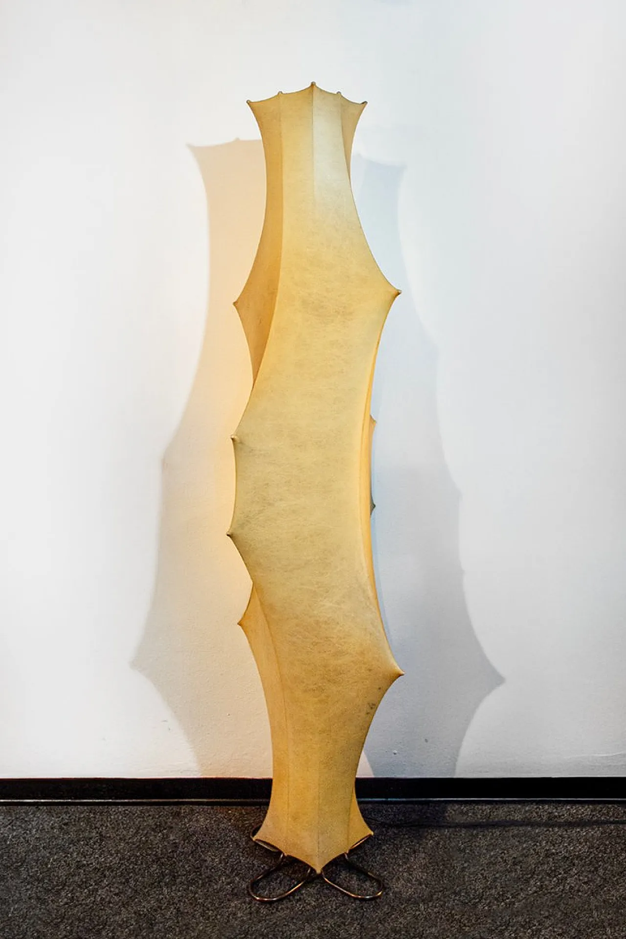 Fantasma lamp by Afra and Tobia Scarpa for Flos, 1960s 1