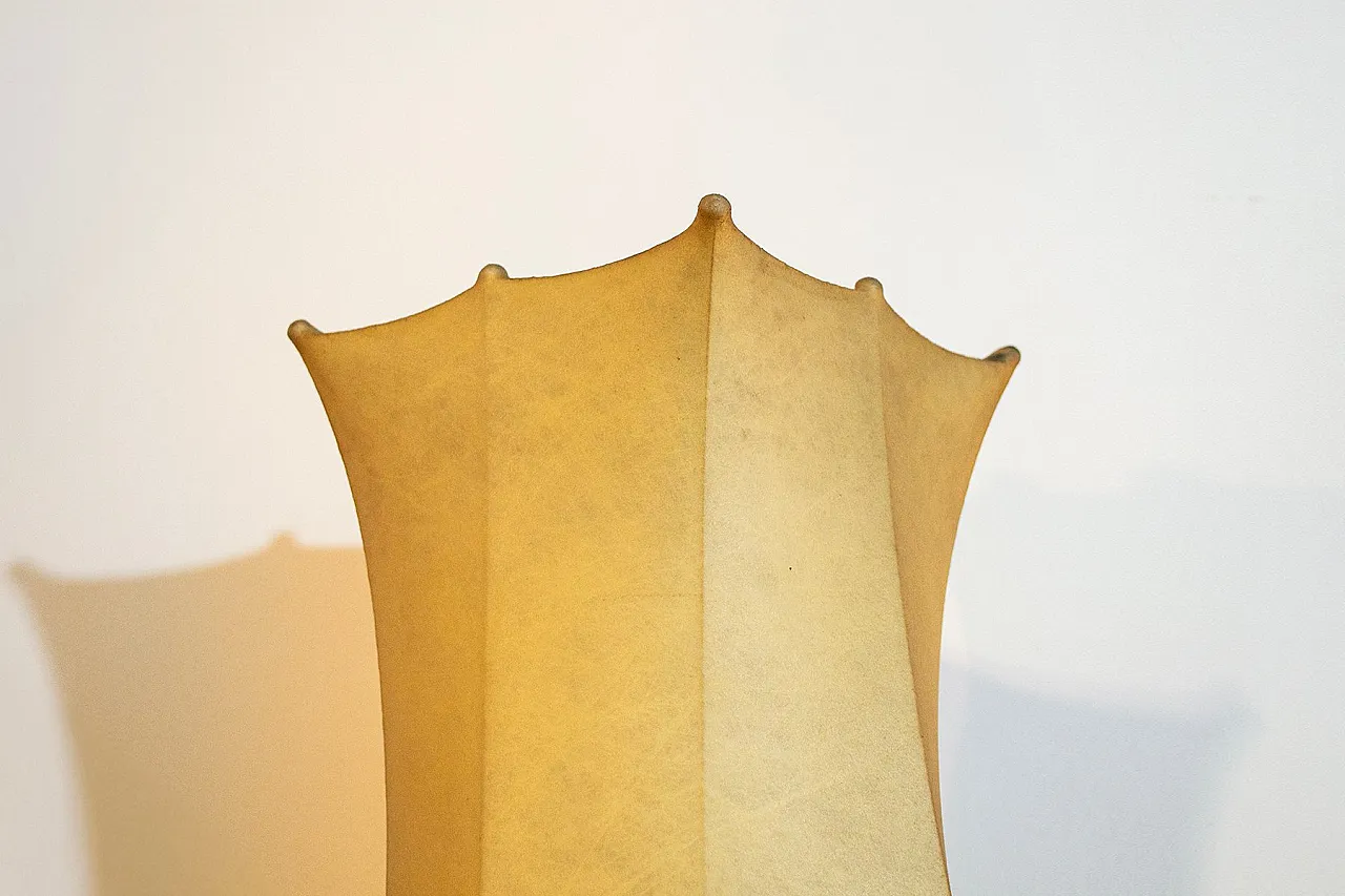 Fantasma lamp by Afra and Tobia Scarpa for Flos, 1960s 3