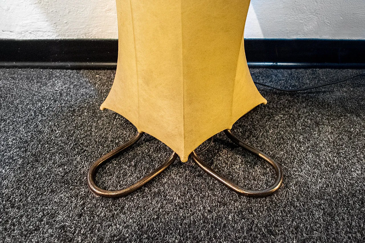 Fantasma lamp by Afra and Tobia Scarpa for Flos, 1960s 5