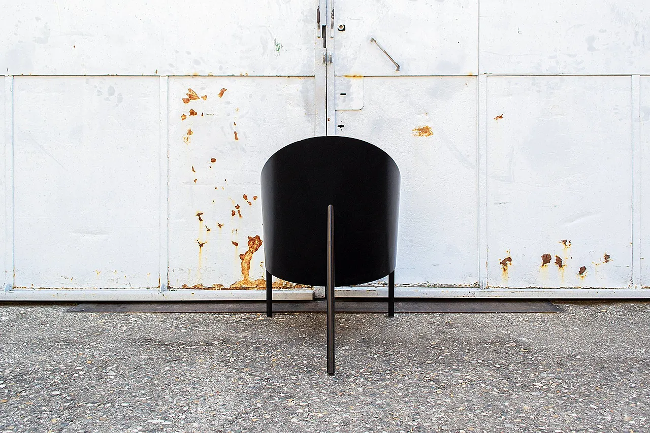 Poltrona Pratfall di Philippe Starck per Driade, anni '80 4