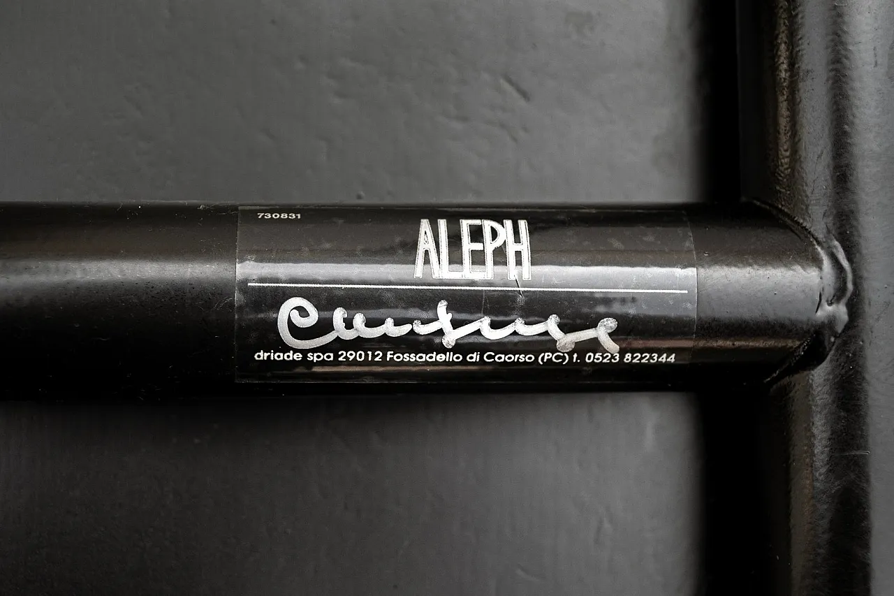 Poltrona Pratfall di Philippe Starck per Driade, anni '80 6