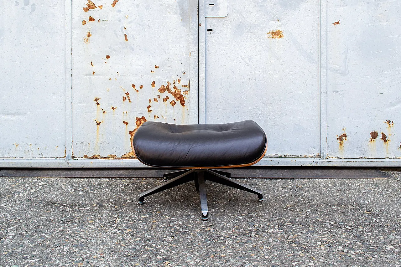 Poggiapiedi di Charles & Ray Eames per Herman Miller, anni '70 2