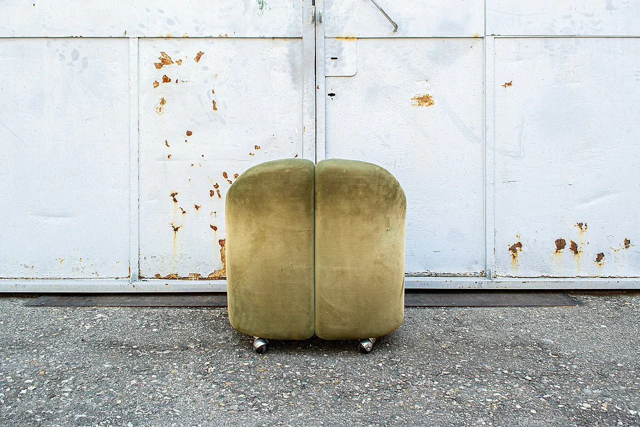 4 Sedie PS142 di Eugenio Gerli e Mario Cristiani per Tecno, 1960s 5