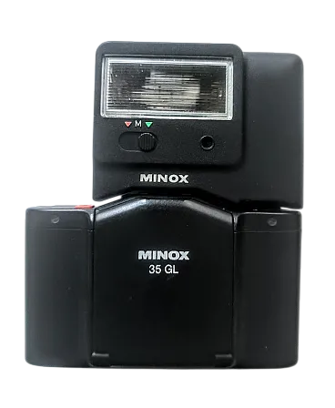 Mini Camera Minox 35GL, 1970s