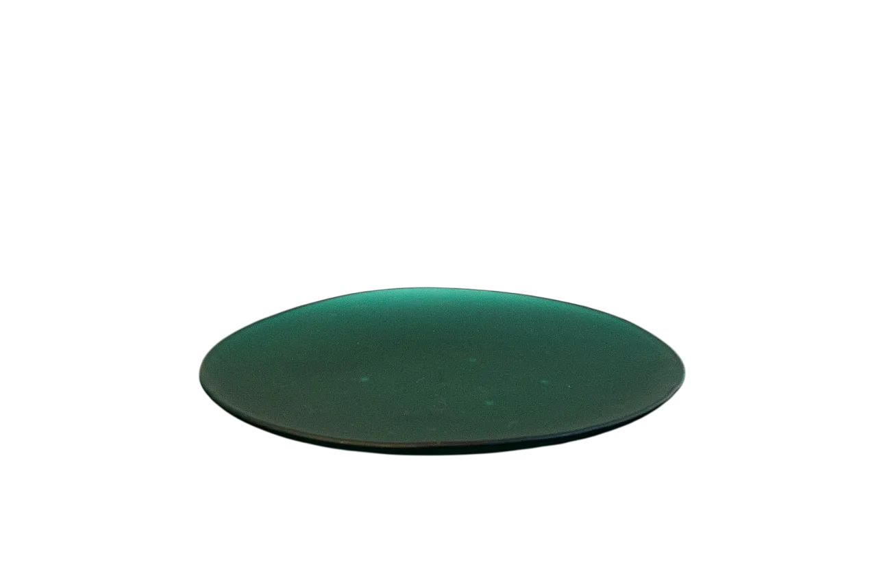 Centrotavola in vetro di Murano, anni '70 4