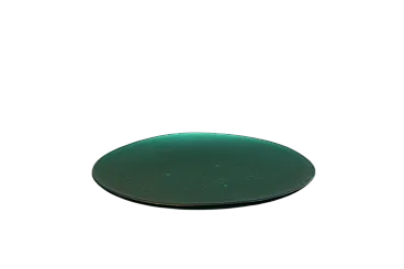 Centrotavola in vetro di Murano, anni '70