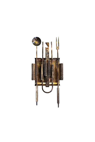 Strumenti da cocktail attribuiti a Gio Ponti per PM Italy, anni '60