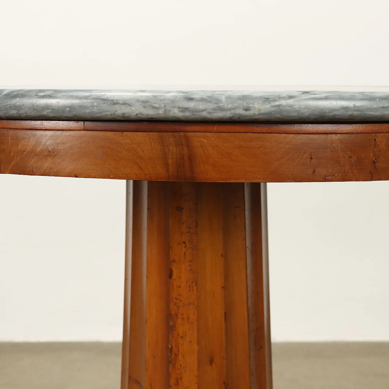 Tavolo Impero in mogano, primo '800 3