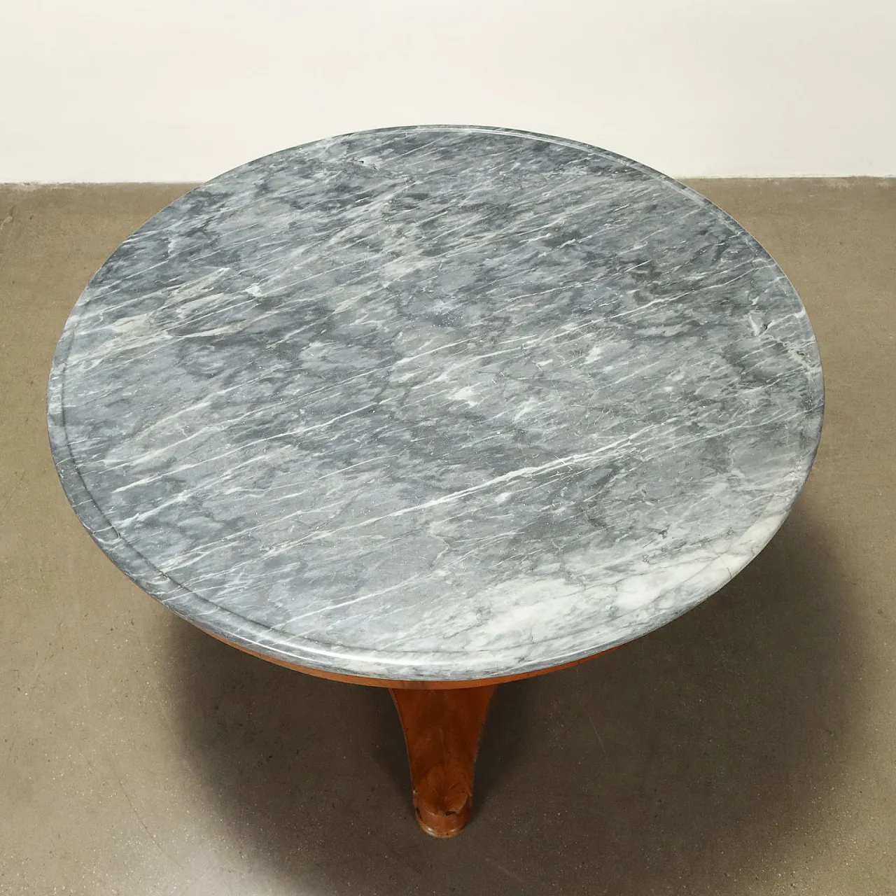 Tavolo Impero in mogano, primo '800 7