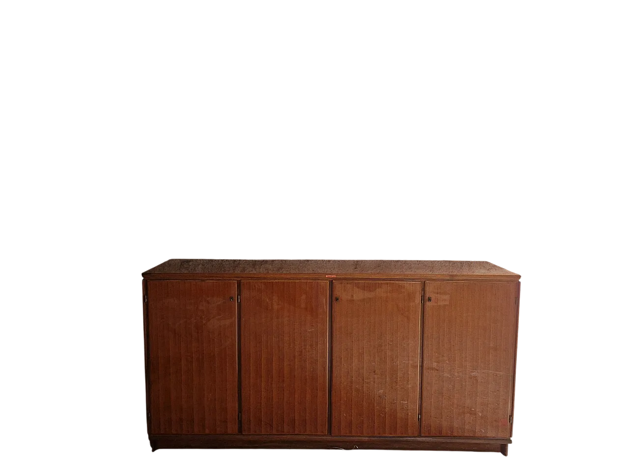 Mobile da Salotto Anomina Castelli con Impianto Musica, anni '50 15