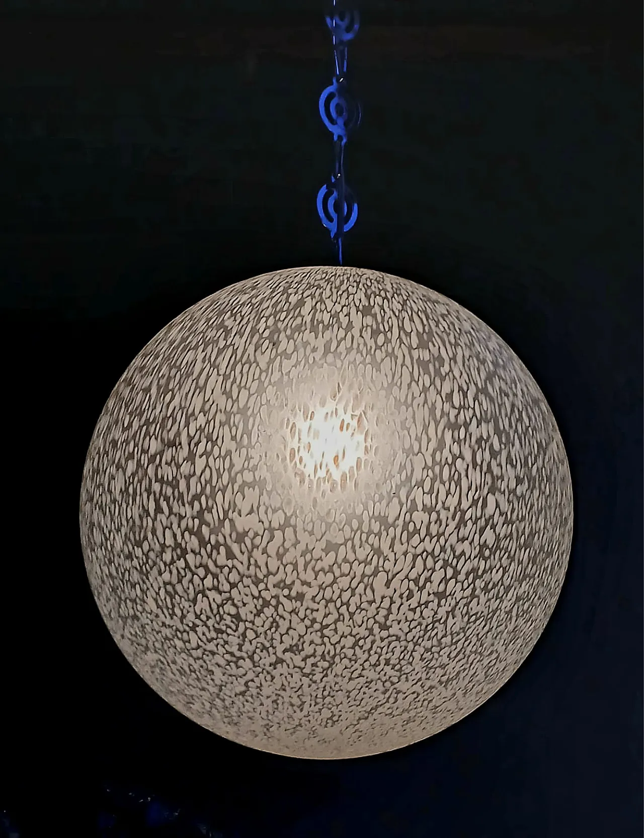 XL Lampadario in vetro di Murano di Mazzega, fine '900 2