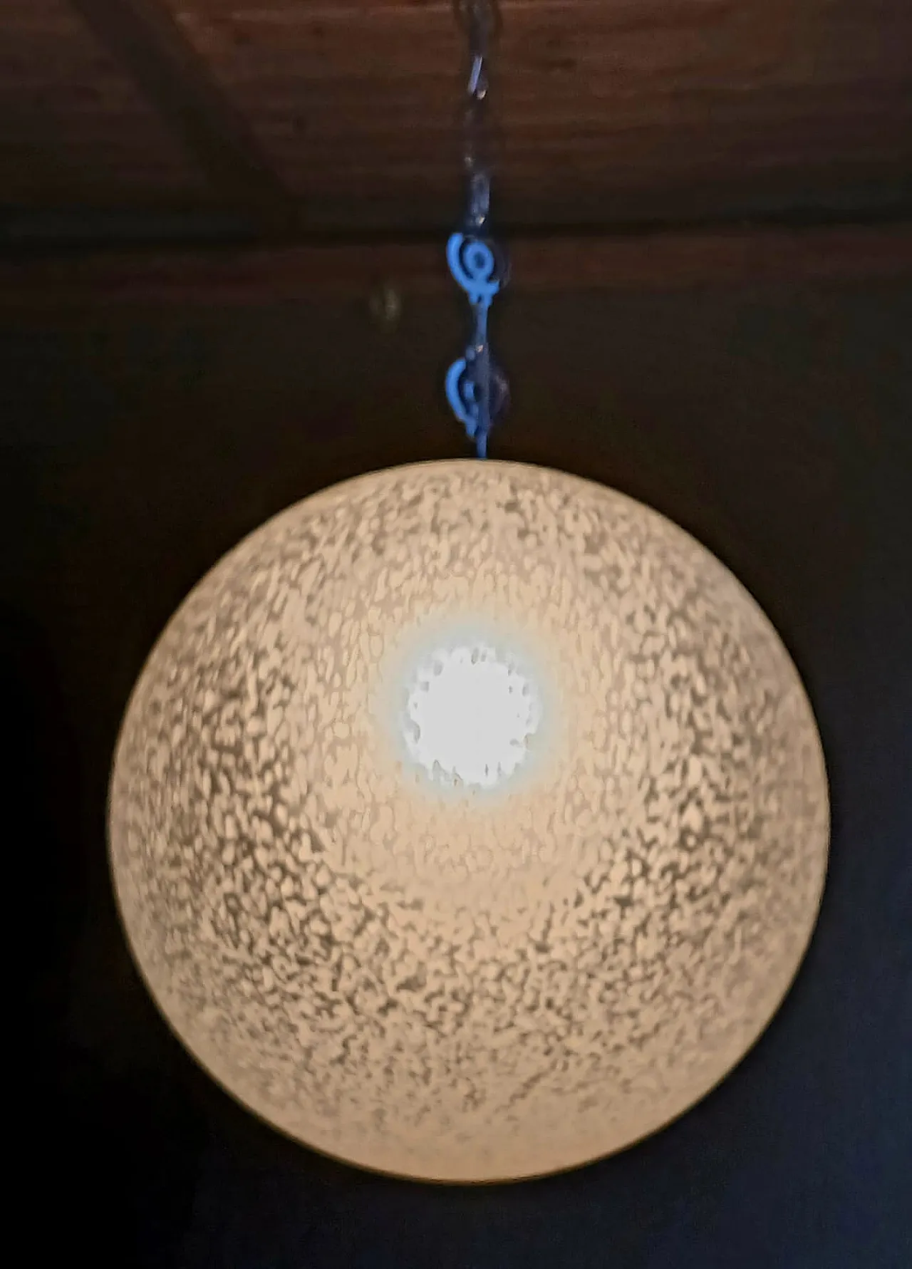 XL Lampadario in vetro di Murano di Mazzega, fine '900 5