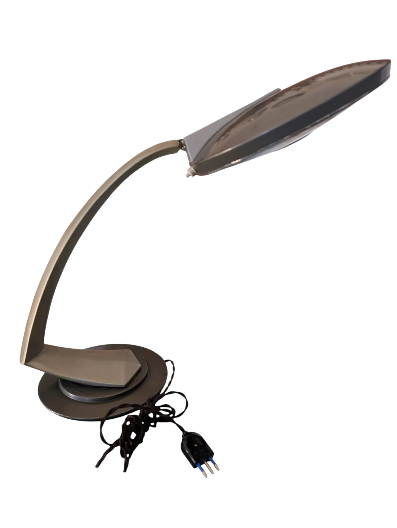 Lampada da tavolo di Fase anni '70 6