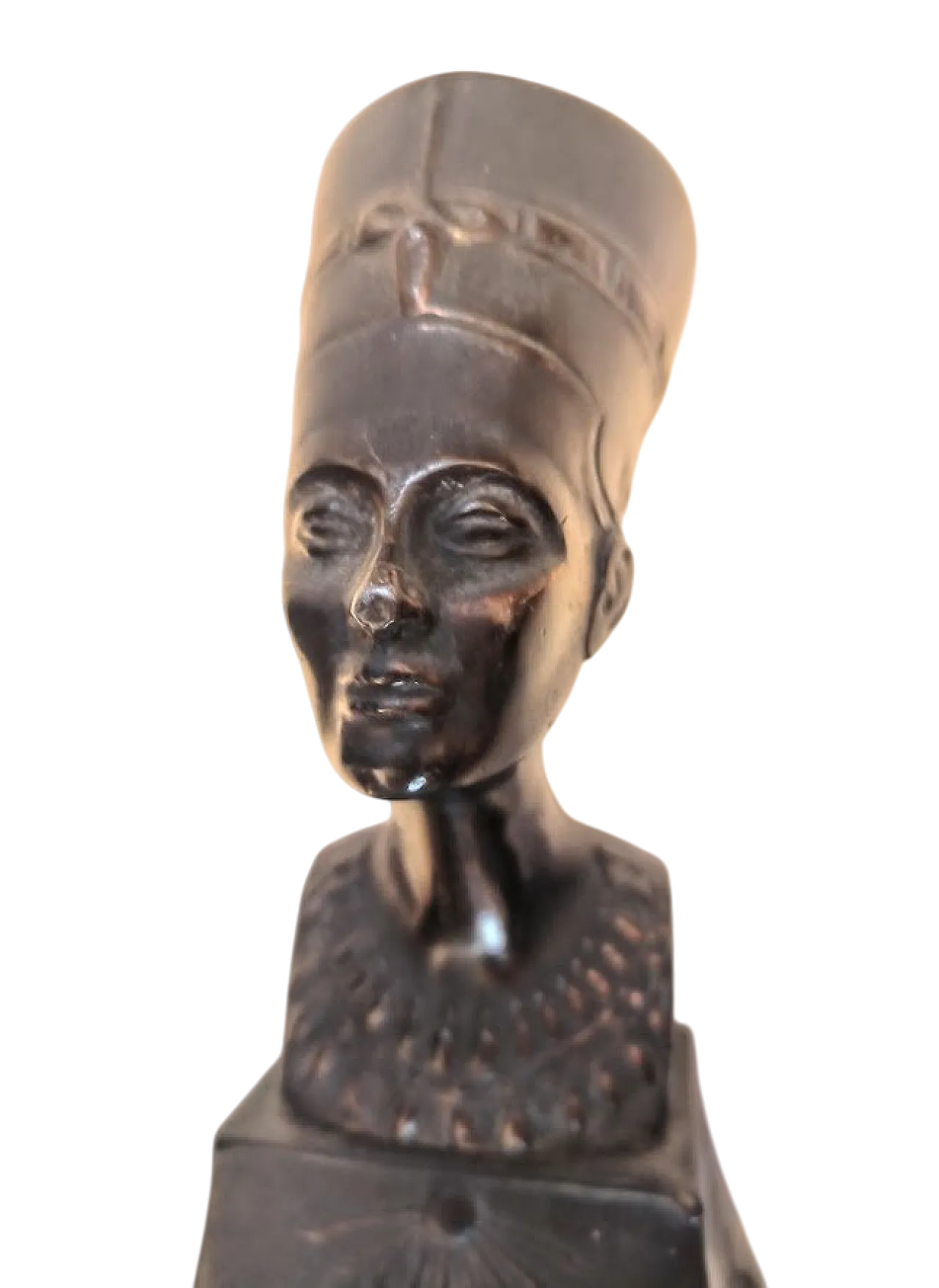 Statua della regina Nefertiti, anni '30 9