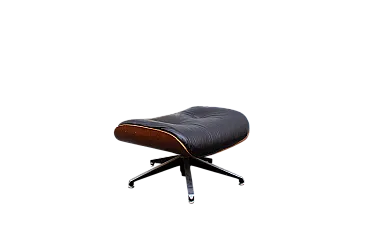 Poggiapiedi di Charles & Ray Eames per Herman Miller, anni '70