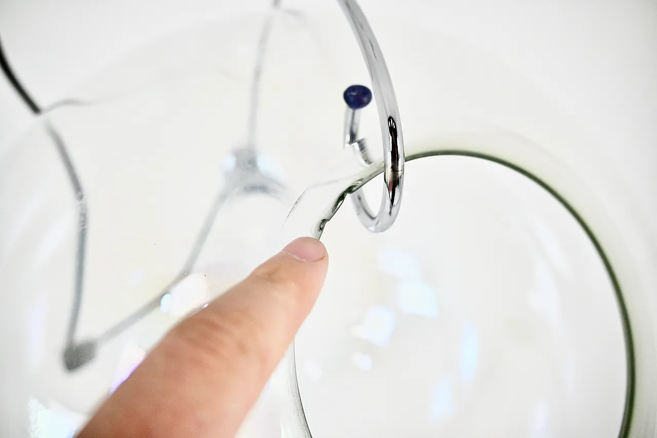 Lampada sospesa Sona di Carlo Nason per Lumenform, anni '70 7