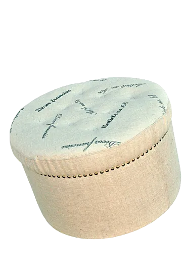 Seduta matrimoniale grande con motivo pressato, anni 2000s