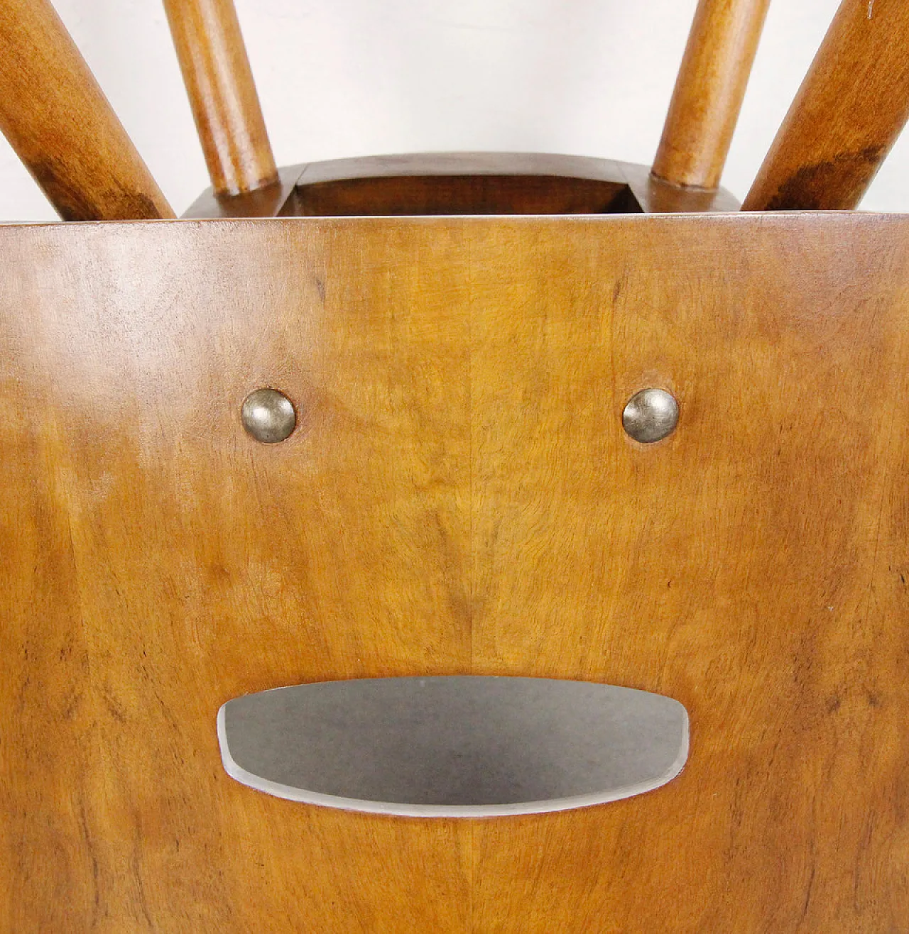 4 sedie Tatra Pravenc "Gentleman", 1963 12