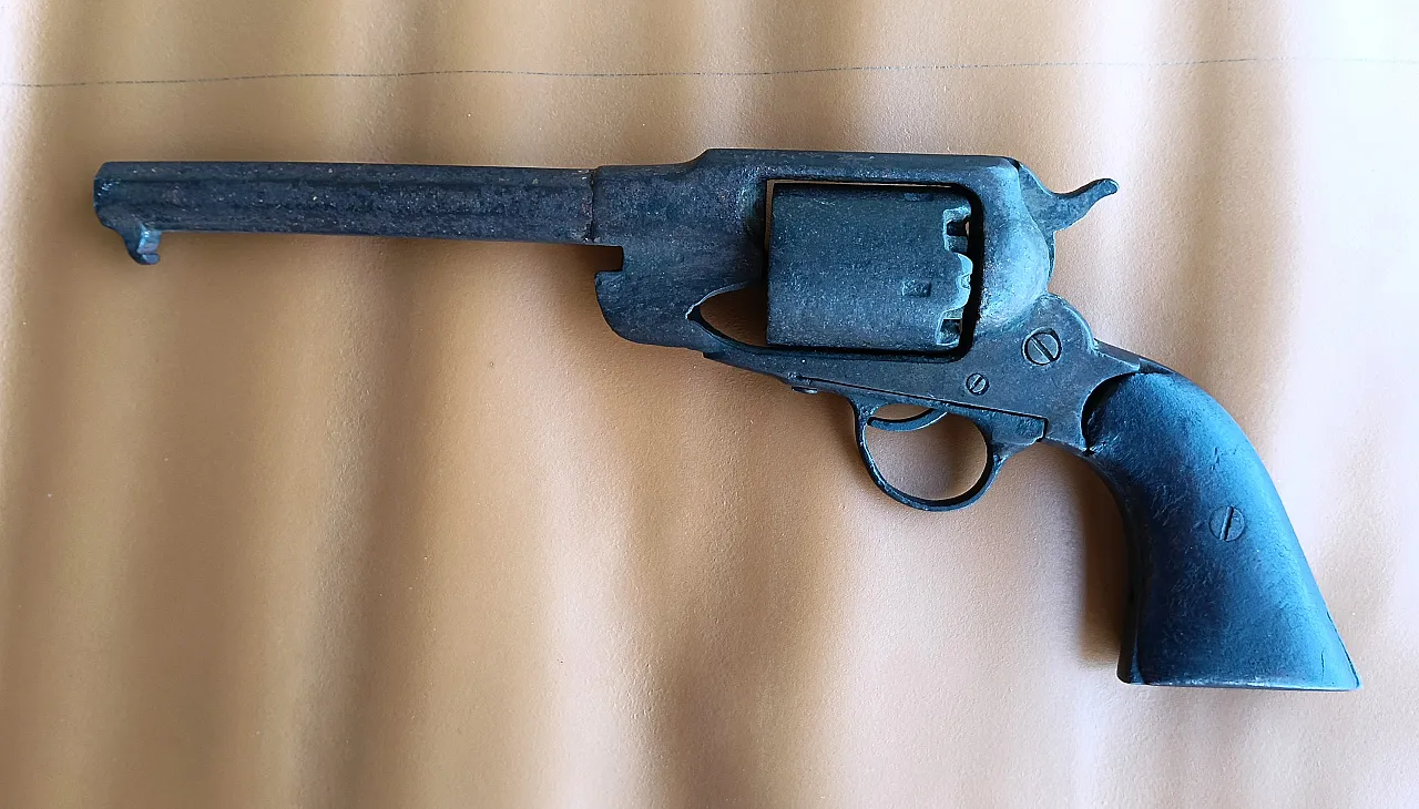 Pair of guns reproduction, 60s 4