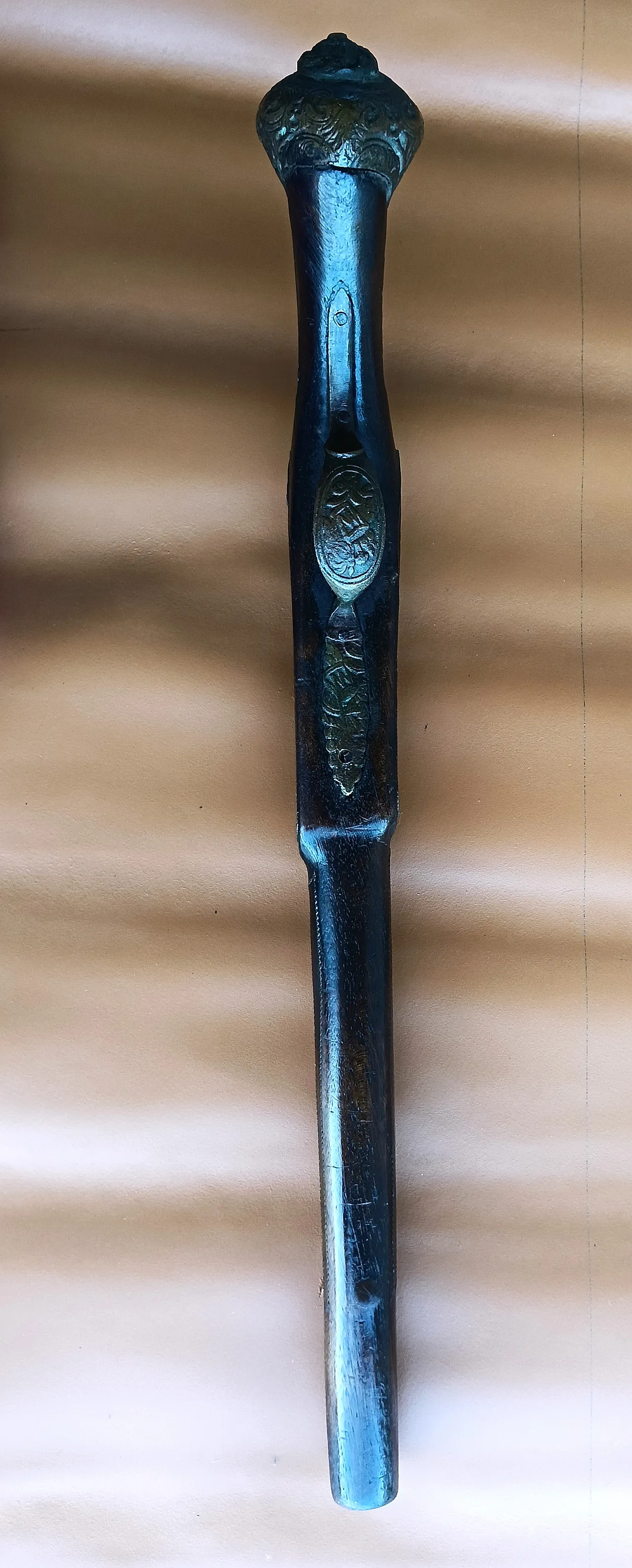 Pair of guns reproduction, 60s 13