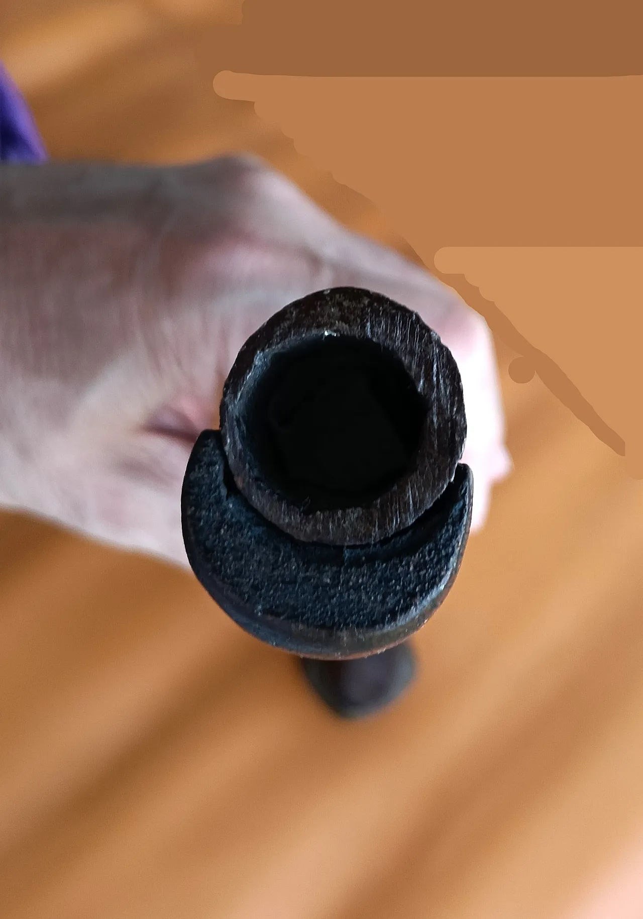 Pair of guns reproduction, 60s 14