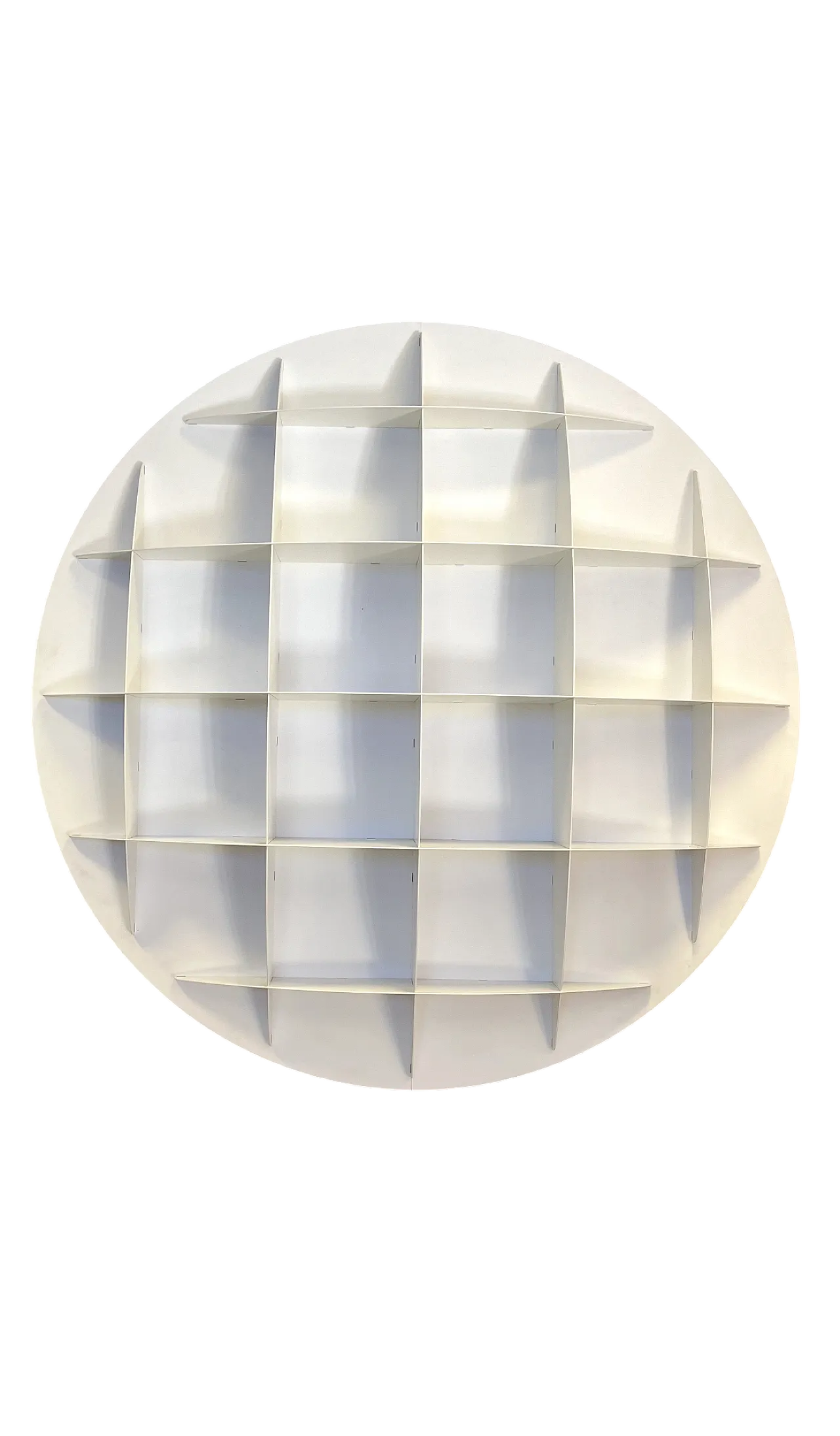 Libreria Continental di Joe Colombo per Icf, anni '90 7