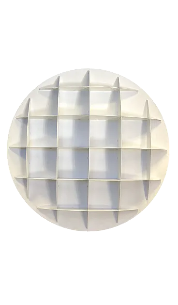 Libreria Continental di Joe Colombo per Icf, anni '90