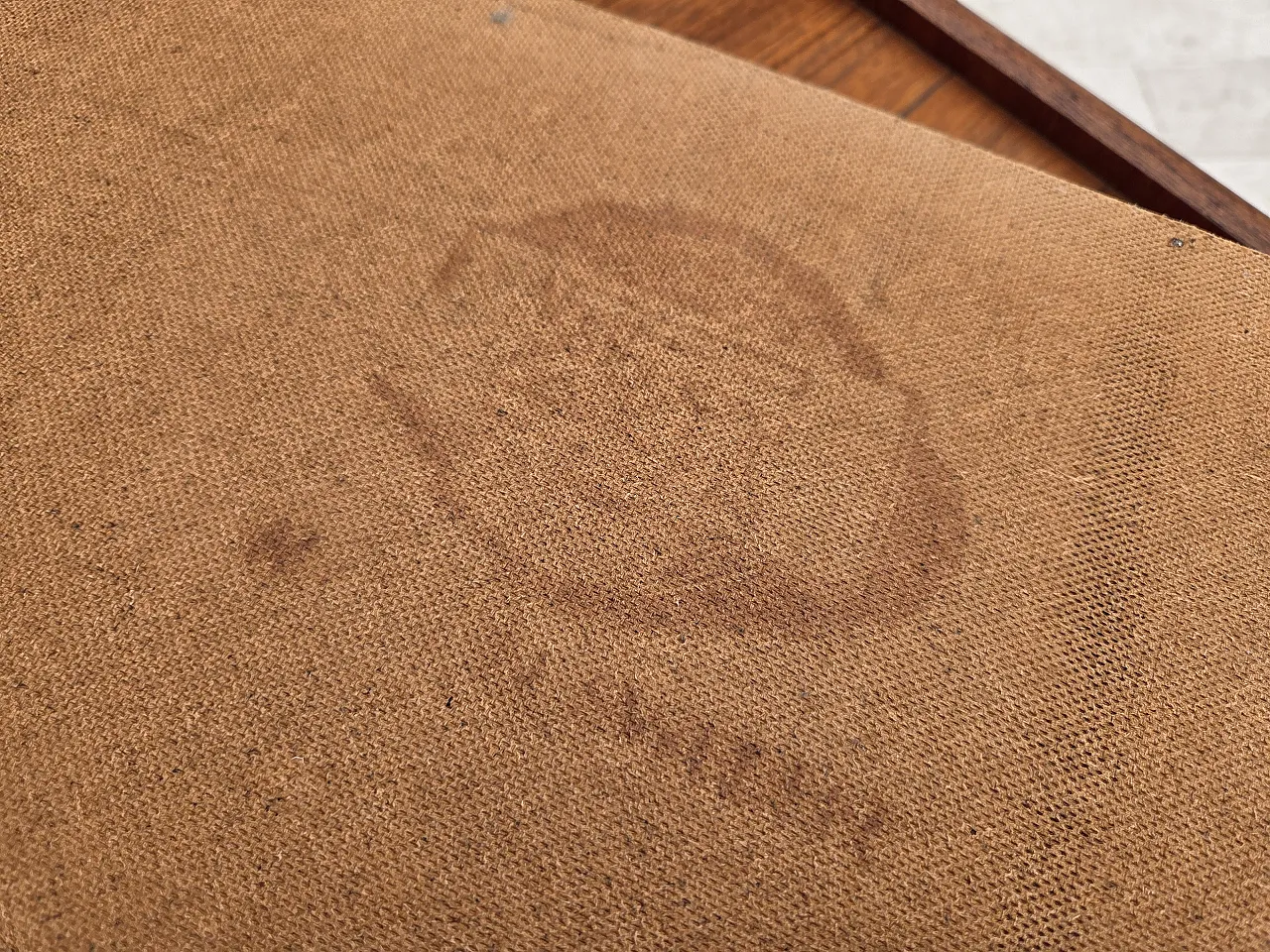 Tavolo svedese di AB Carlstrom con cassetto in teak, anni '70 20