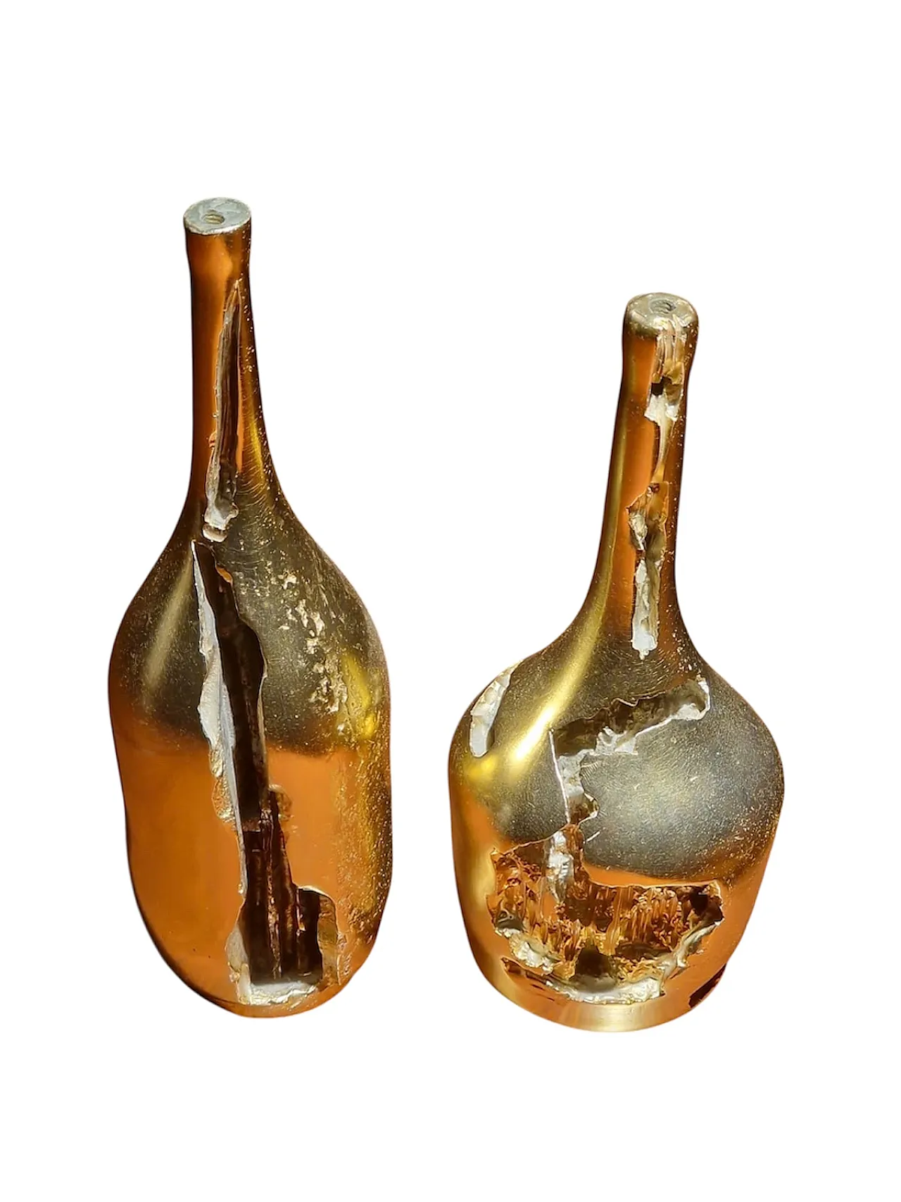 Gianni Pinna Scultore 2 Bottiglie Mod. B21 1