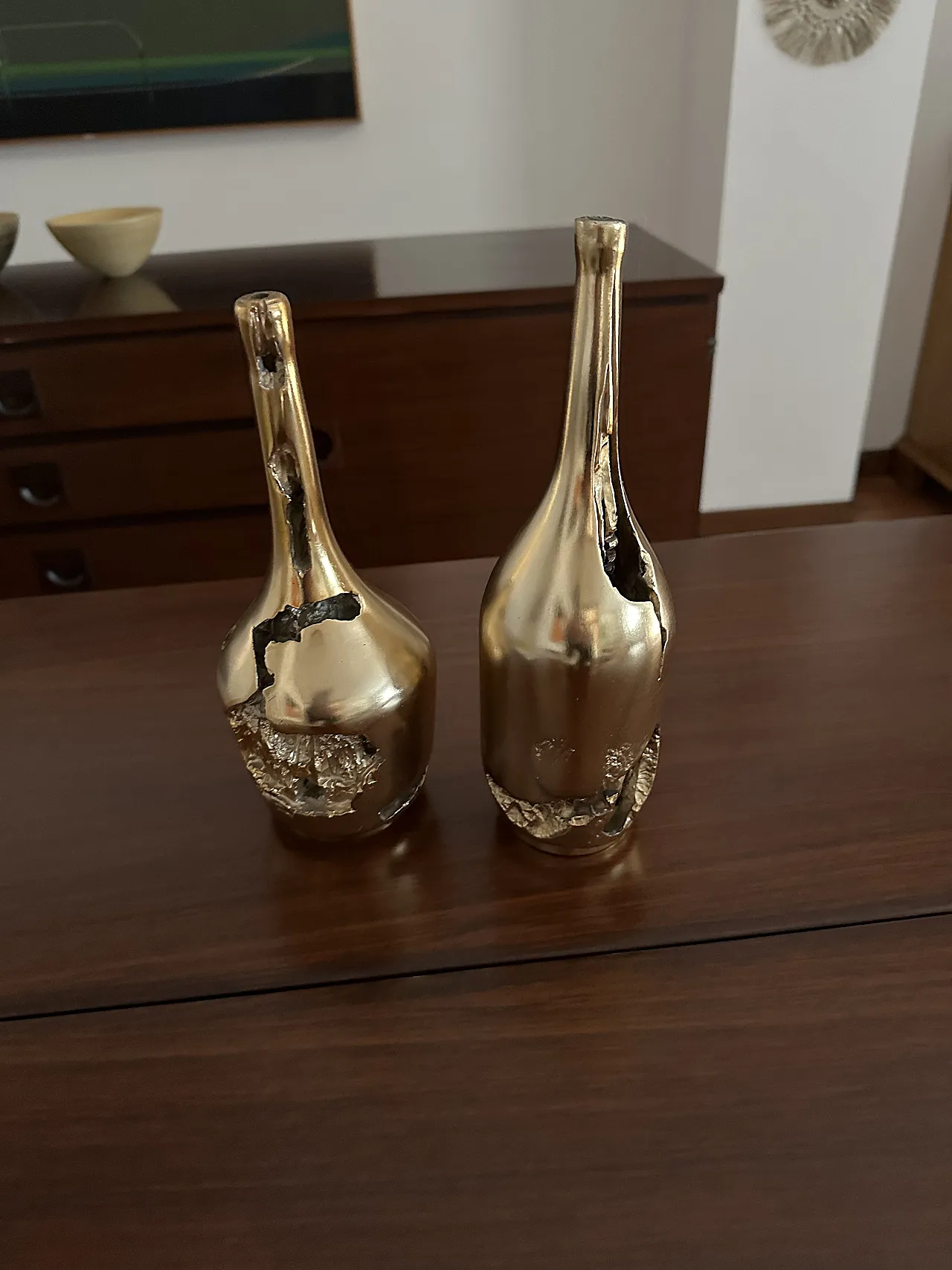 Gianni Pinna Scultore 2 Bottiglie Mod. B21 2