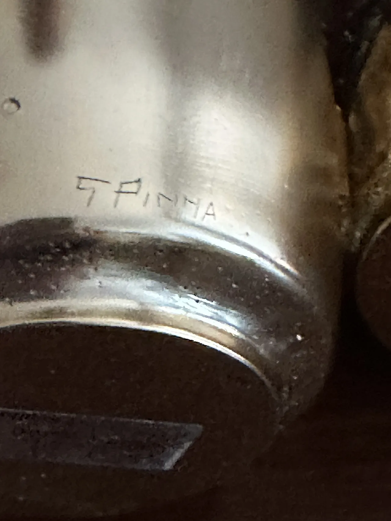 Gianni Pinna Scultore 2 Bottiglie Mod. B21 10