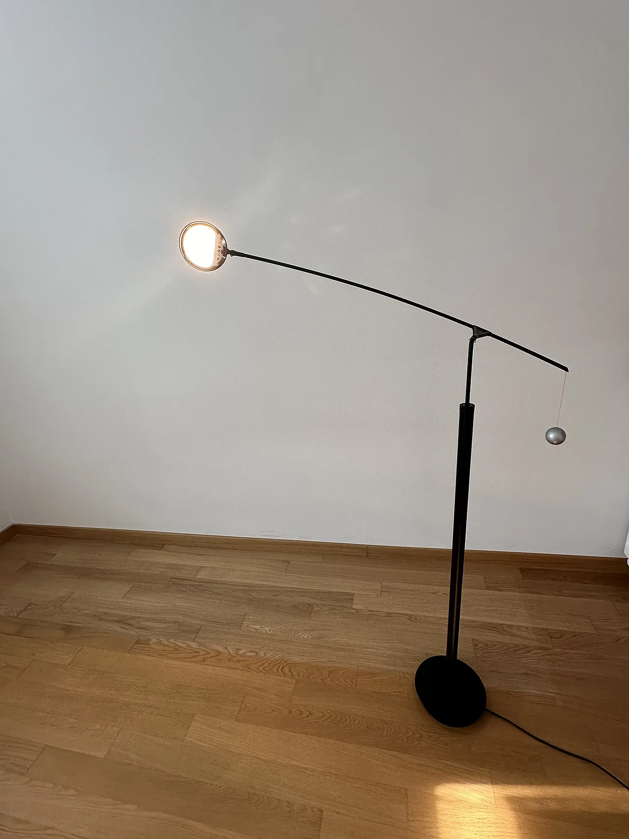 Lampada da terra Nestore di Carlo Forcolini per Artemide, anni '90 4