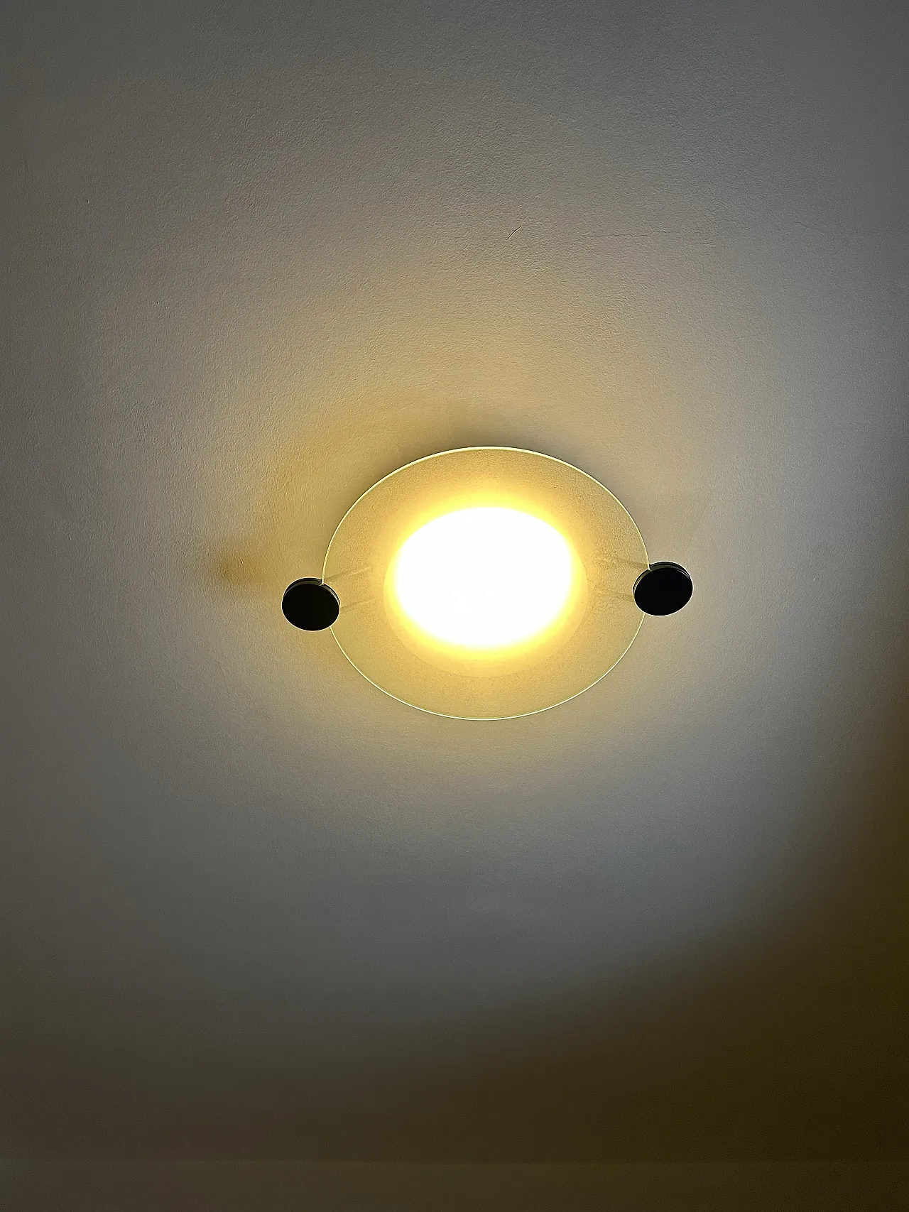 Cyclos lamp by Michele De Lucchi for Artemide, 90s 1