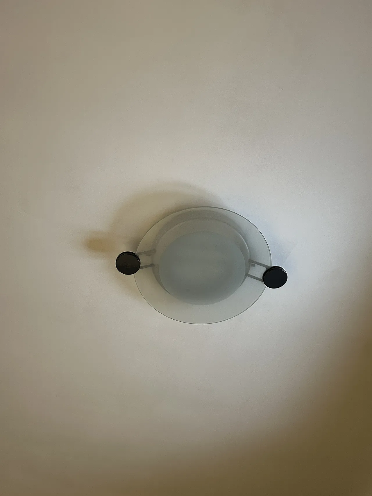 Cyclos lamp by Michele De Lucchi for Artemide, 90s 2
