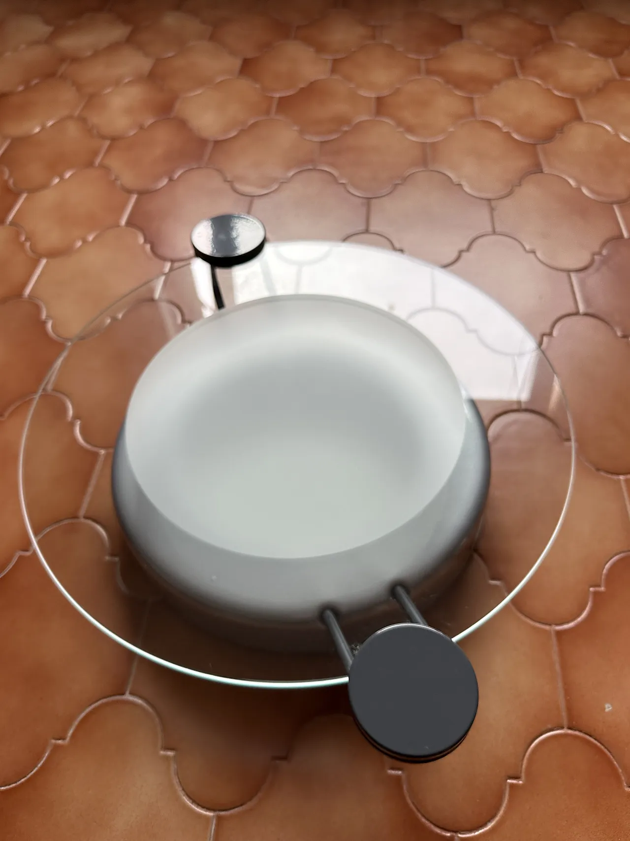 Cyclos lamp by Michele De Lucchi for Artemide, 90s 12