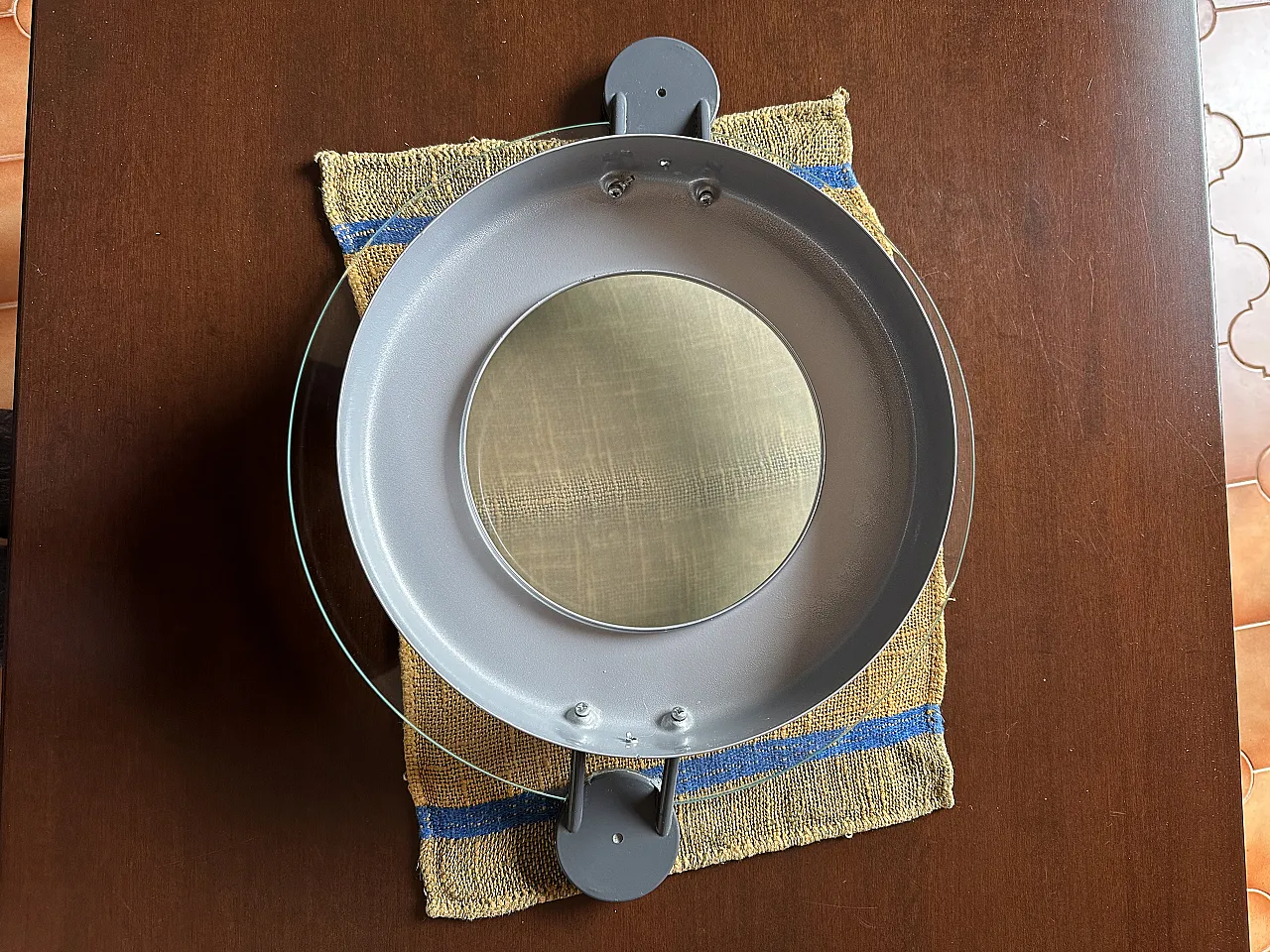 Cyclos lamp by Michele De Lucchi for Artemide, 90s 18