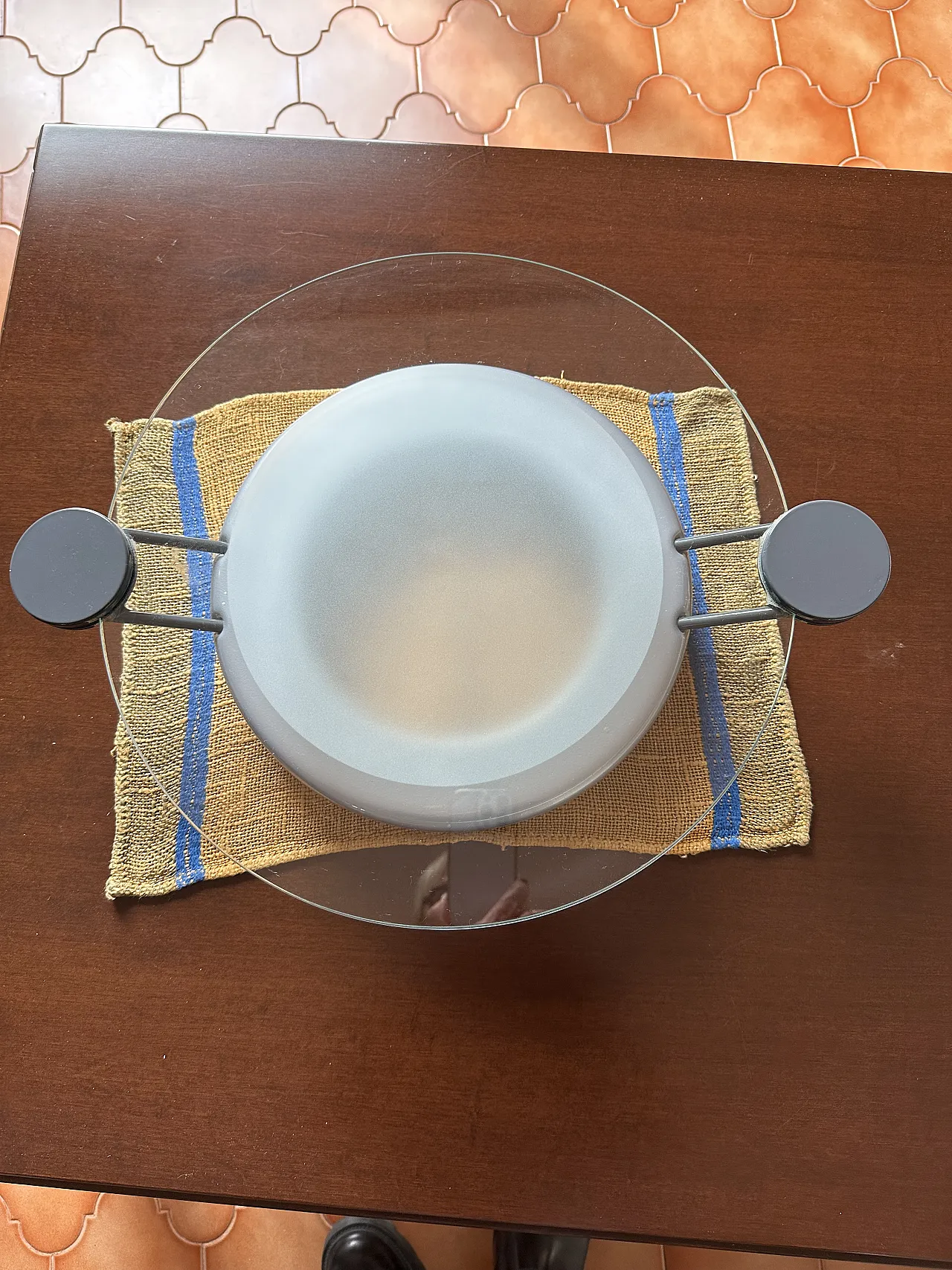 Cyclos lamp by Michele De Lucchi for Artemide, 90s 19