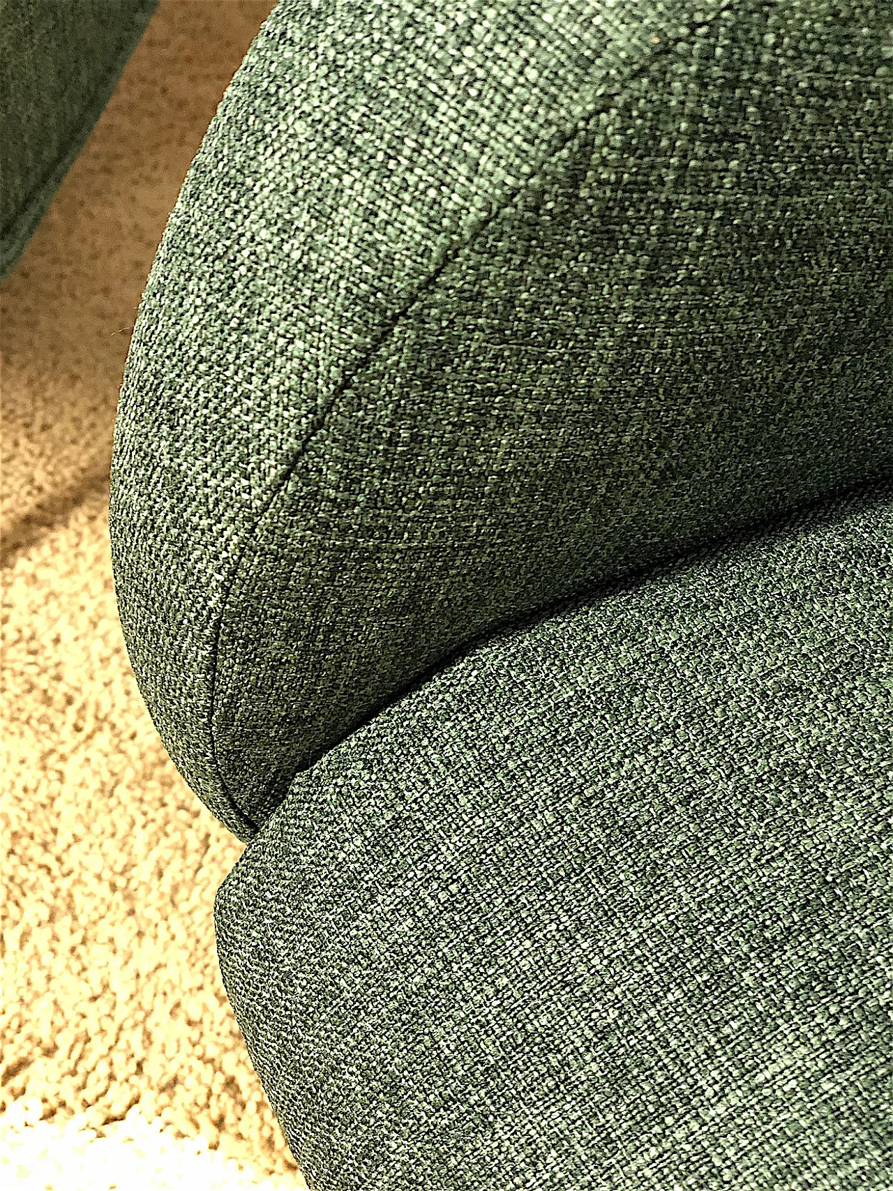 Pair of armchairs Senior attributed to Marco Zanuso, 1950s 5