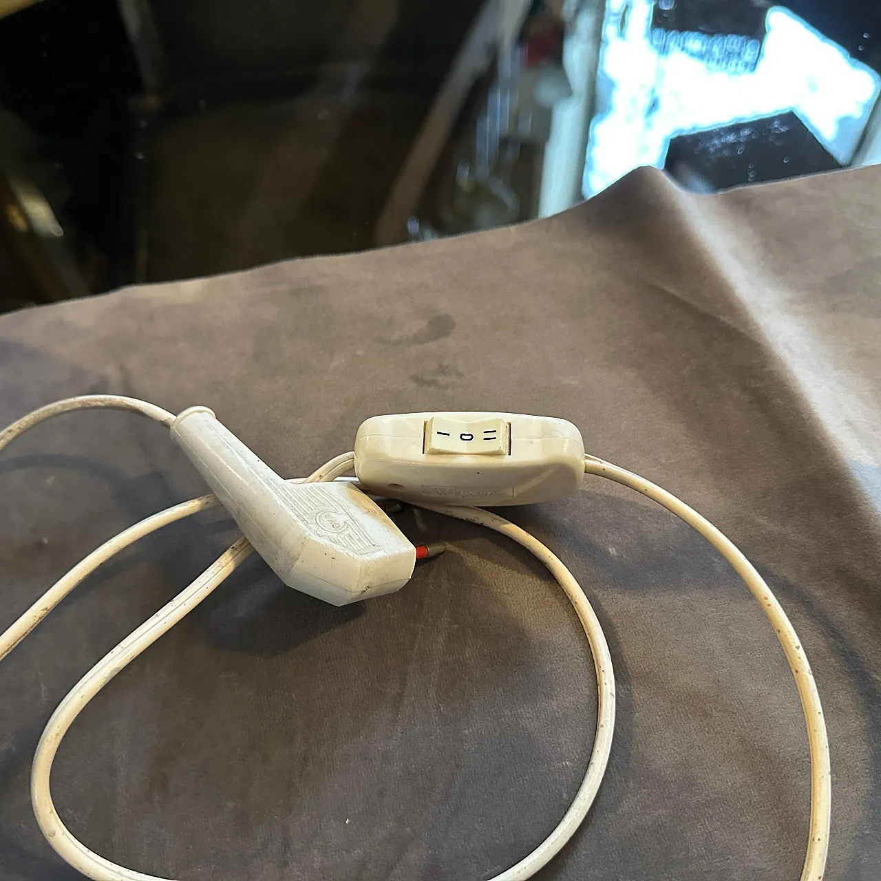 Coppia di lampade in vetro di Murano e acciaio di Mazzega, anni '70 9