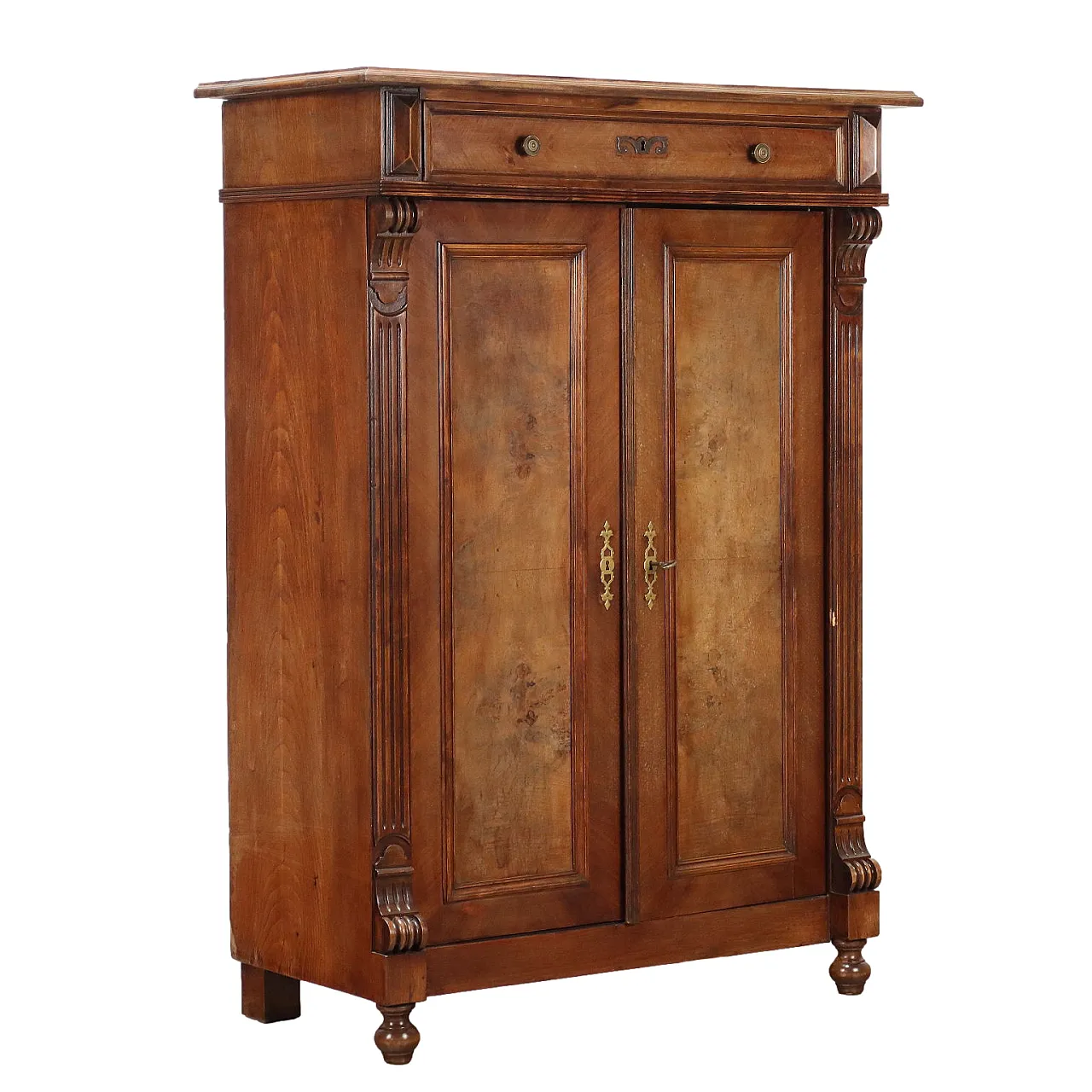 Umbertina sideboard in beech, 19th century 1