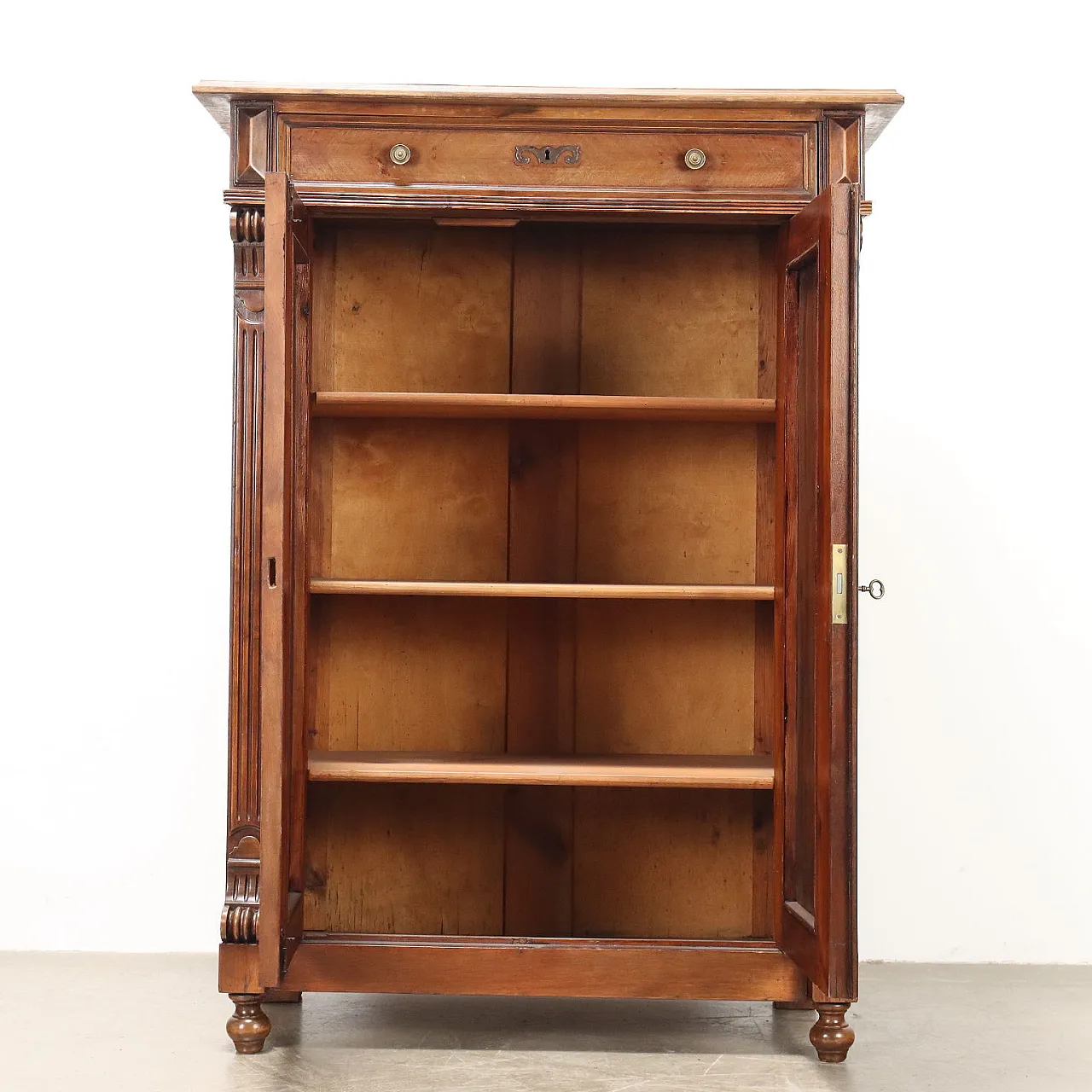 Umbertina sideboard in beech, 19th century 3