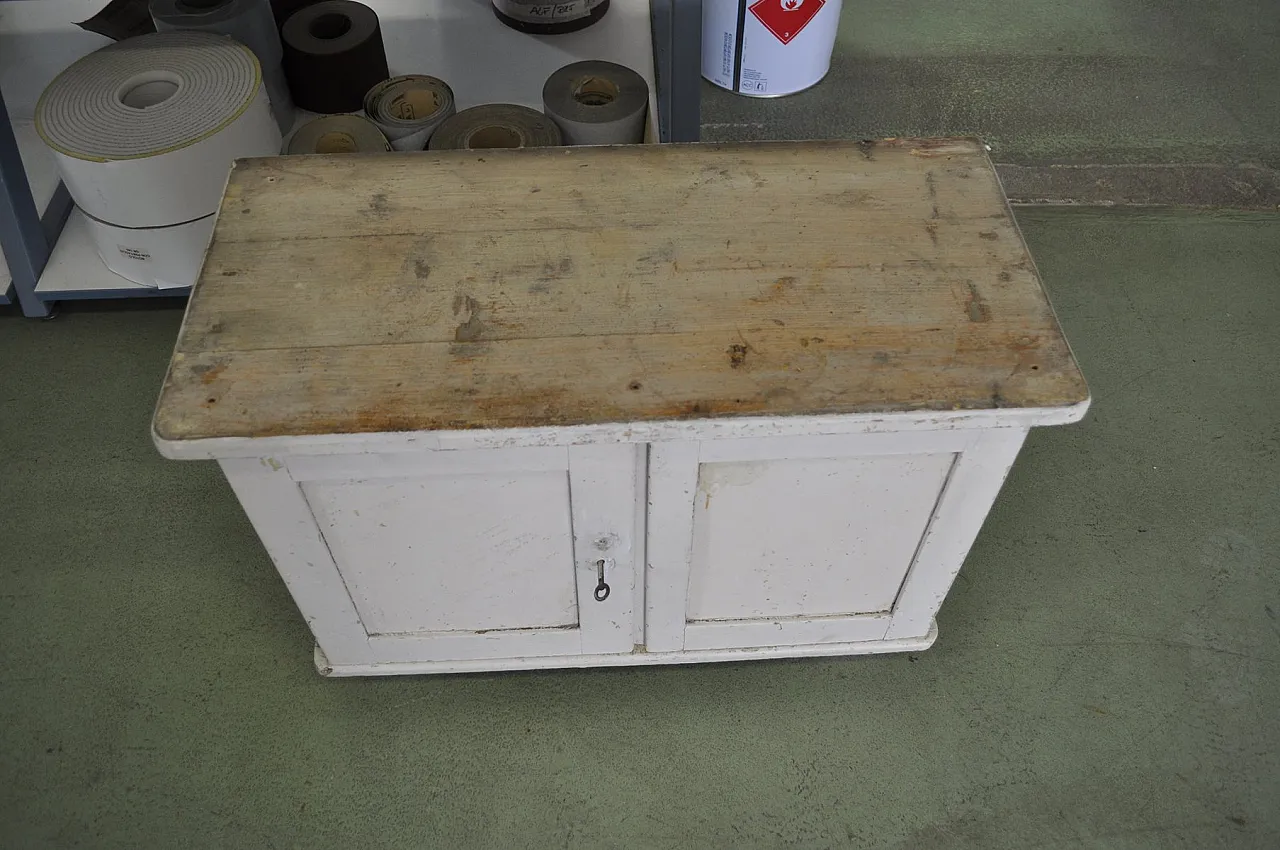 Scarpiera piccola, anni '50 6