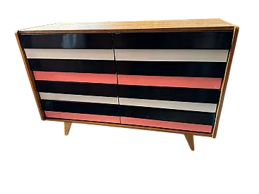 Credenza modello U453 di Jiří Jiroutek per Interior Prague, anni '60