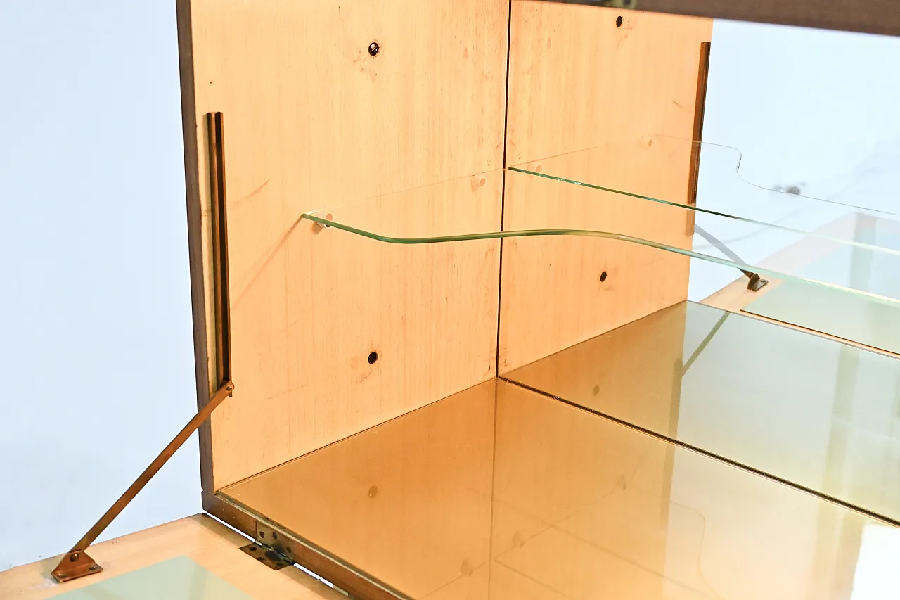 Italian Wall Unit, 1960s 8