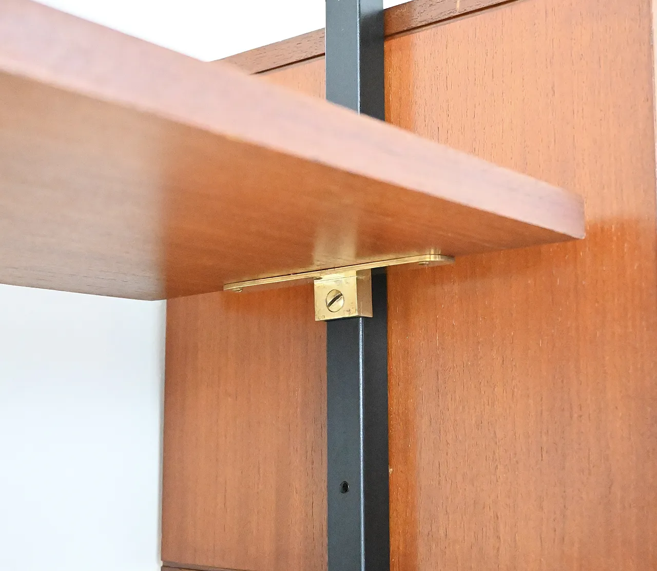 Italian Wall Unit, 1960s 10